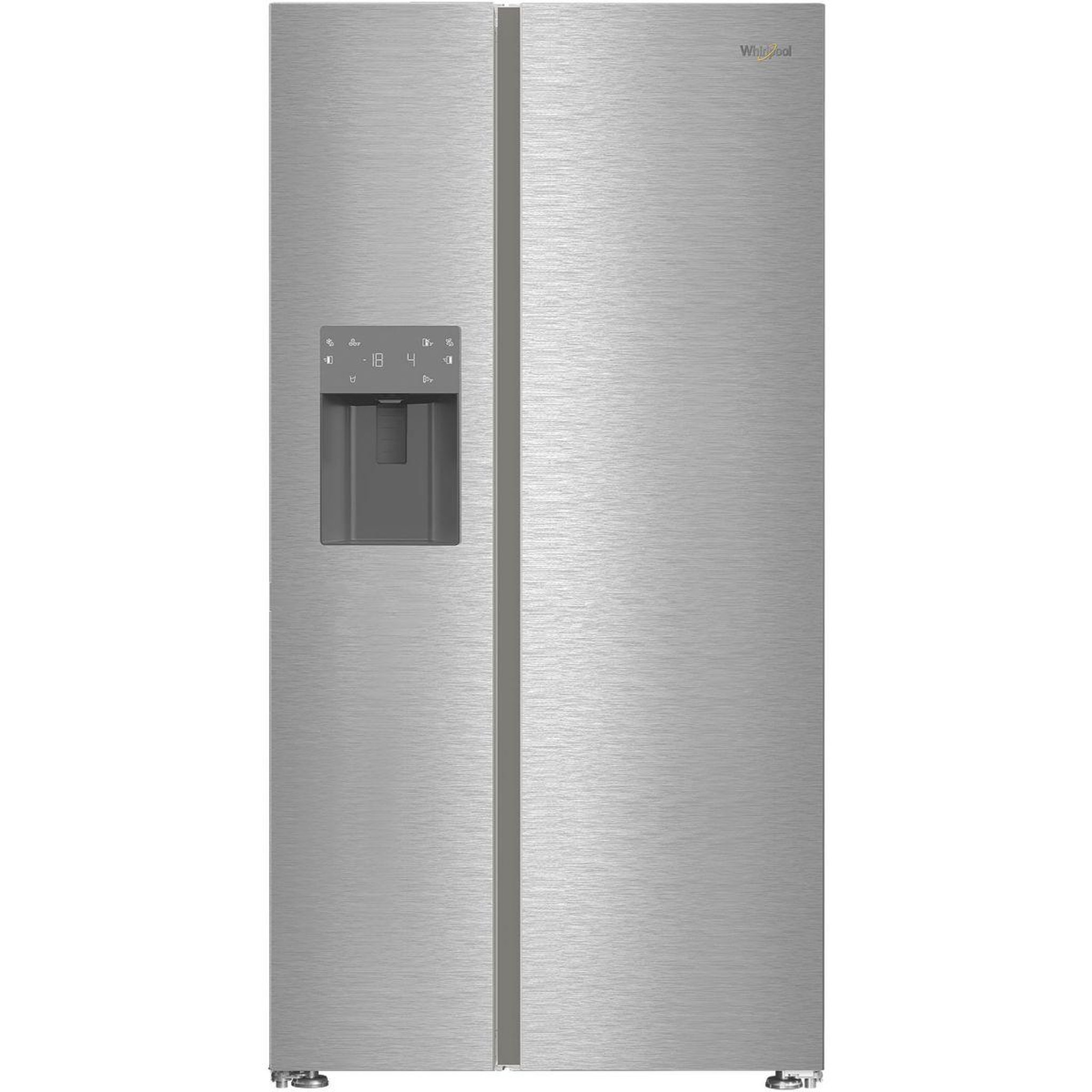 Voir la diapositive 3 : Whirlpool Réfrigérateur américain whg26574wx5e
