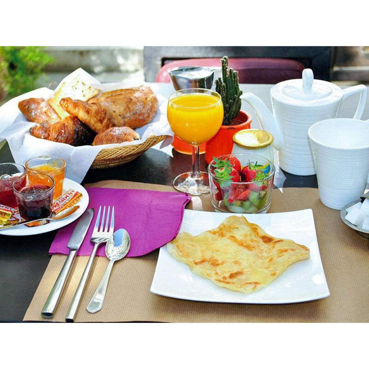 Smartbox Séjour de 2 jours en hôtel 3* ou 4* à Marseille - Coffret Cadeau Séjour