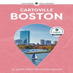 BOSTON. 9E EDITION, Guides Gallimard