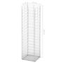Voir la diapositive 5 : VIDAXL Jeu de panier de gabion 3 pcs Fil galvanise 25x25x100 cm