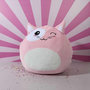 Voir la diapositive 3 : Paris Prix Peluche Enfant Chat  Kawaii  42cm Rose