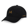 Voir la diapositive 1 : CAPSLAB Casquette homme Dad Cap en serge de coton Dragon Ball Z Majin