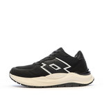 LOTTO Baskets Noire/Blanche Homme Lotto Twenty6. Coloris disponibles : Noir