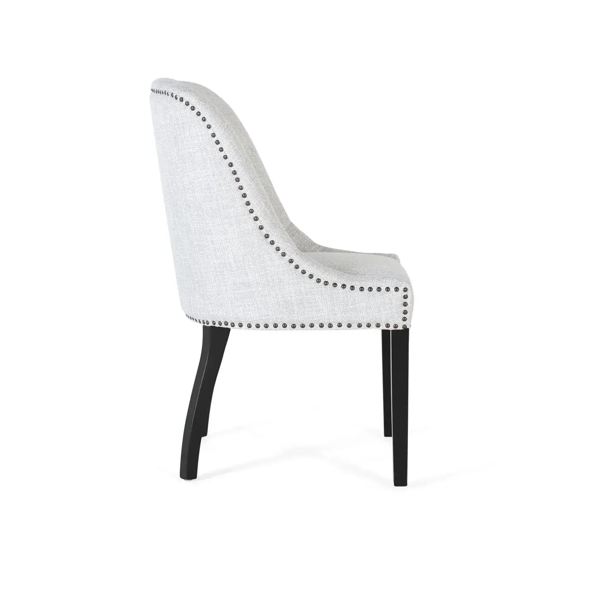 Voir la diapositive 3 : GINER Y COLOMER SL Lot de 2 chaises de bois 56 cm style moderne contemporain
