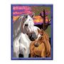 Voir la diapositive 3 : RAVENSBURGER CreArt Kids 18x24cm Chevaux au coucher du soleil, Kit de peinture par numéros Numéro d'Art, Des 9 ans, 25809, Ravensburger