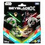 Voir la diapositive 2 : HASBRO Toupies Beyblade Hasbro - Pack Luke Skywalker & Darth Vader