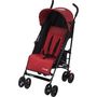 Voir la diapositive 1 : SAFETY FIRST Poussette canne multipositions Rainbow Red ribbon chic