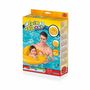 Voir la diapositive 2 : BESTWAY Bestway Flotteur Gonflable 3 Anneaux Siège Bébé 76x76 cm 1 à 2 Ans Jardin, Piscine et Plage 32050
