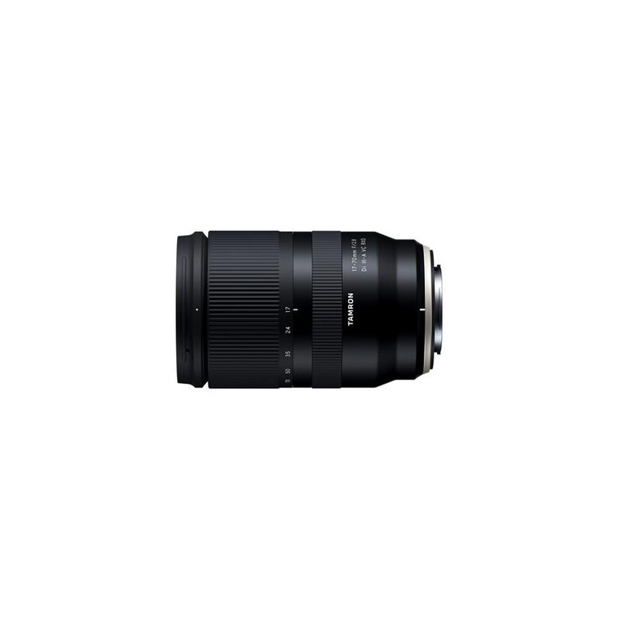 Voir la diapositive 2 : Tamron Objectif zoom Tamron. 17 70mm F 2.8 Di III A VC RXD pour Fujifilm X