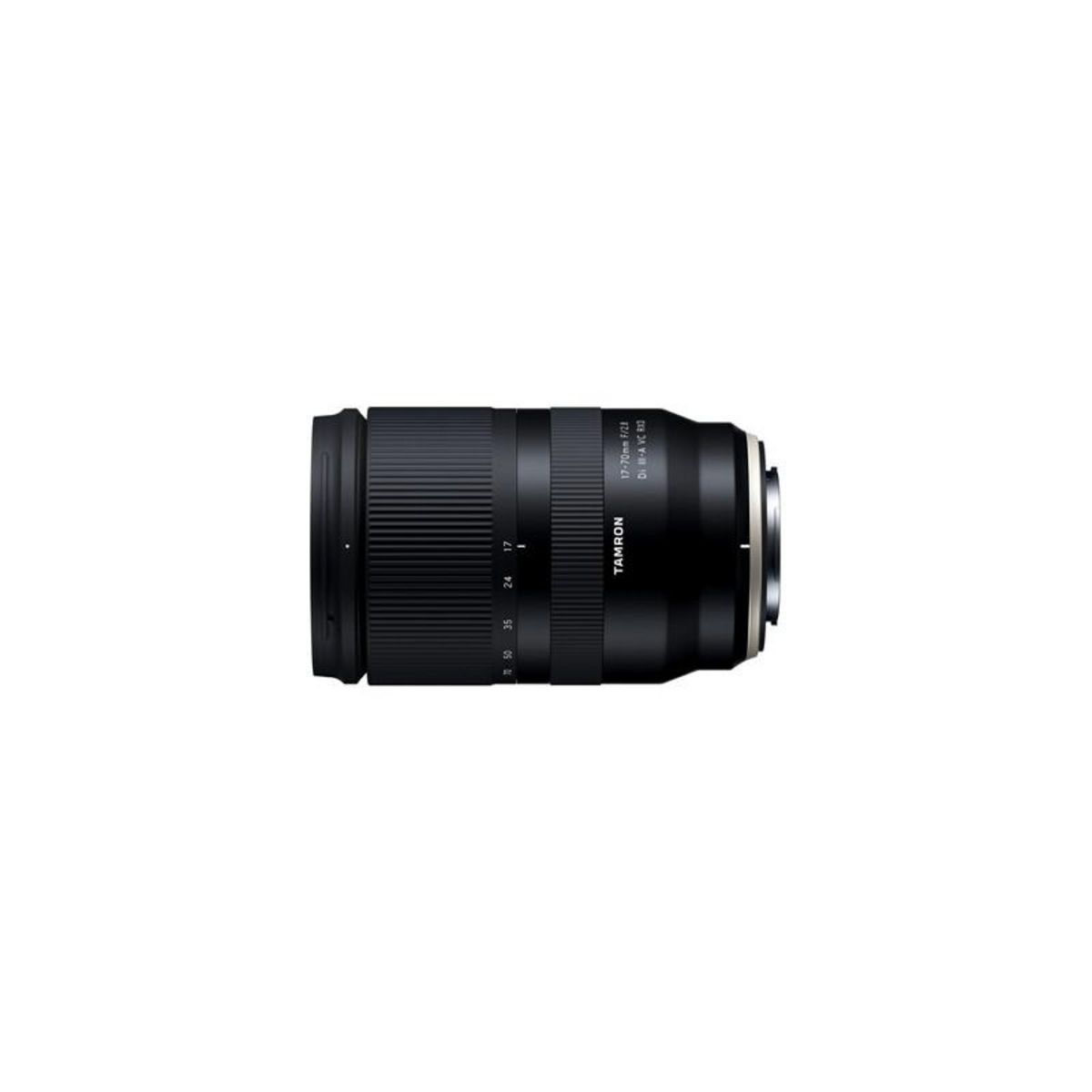 Tamron Objectif zoom Tamron. 17 70mm F 2.8 Di III A VC RXD pour Fujifilm X