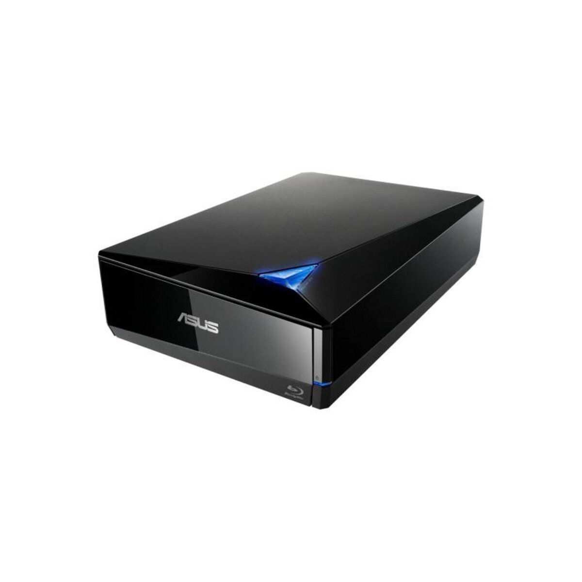 ASUS Lecteur graveur externe Asus Blu Ray BW 16D1X U NOIR