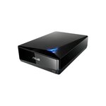 ASUS Lecteur graveur externe Asus Blu Ray BW 16D1X U NOIR