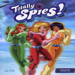 TOTALLY SPIES ! SAISON 6 TOME 5 , Ferrante Hugo