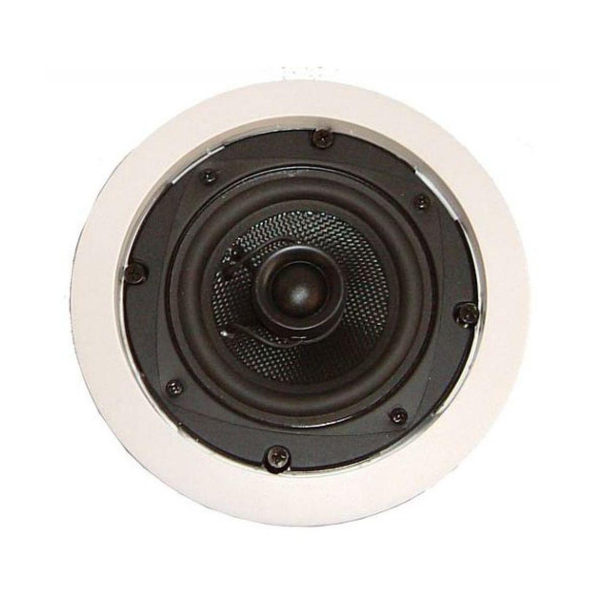 Voir la diapositive 3 : Davis Enceinte encastrable 130 ro blanc