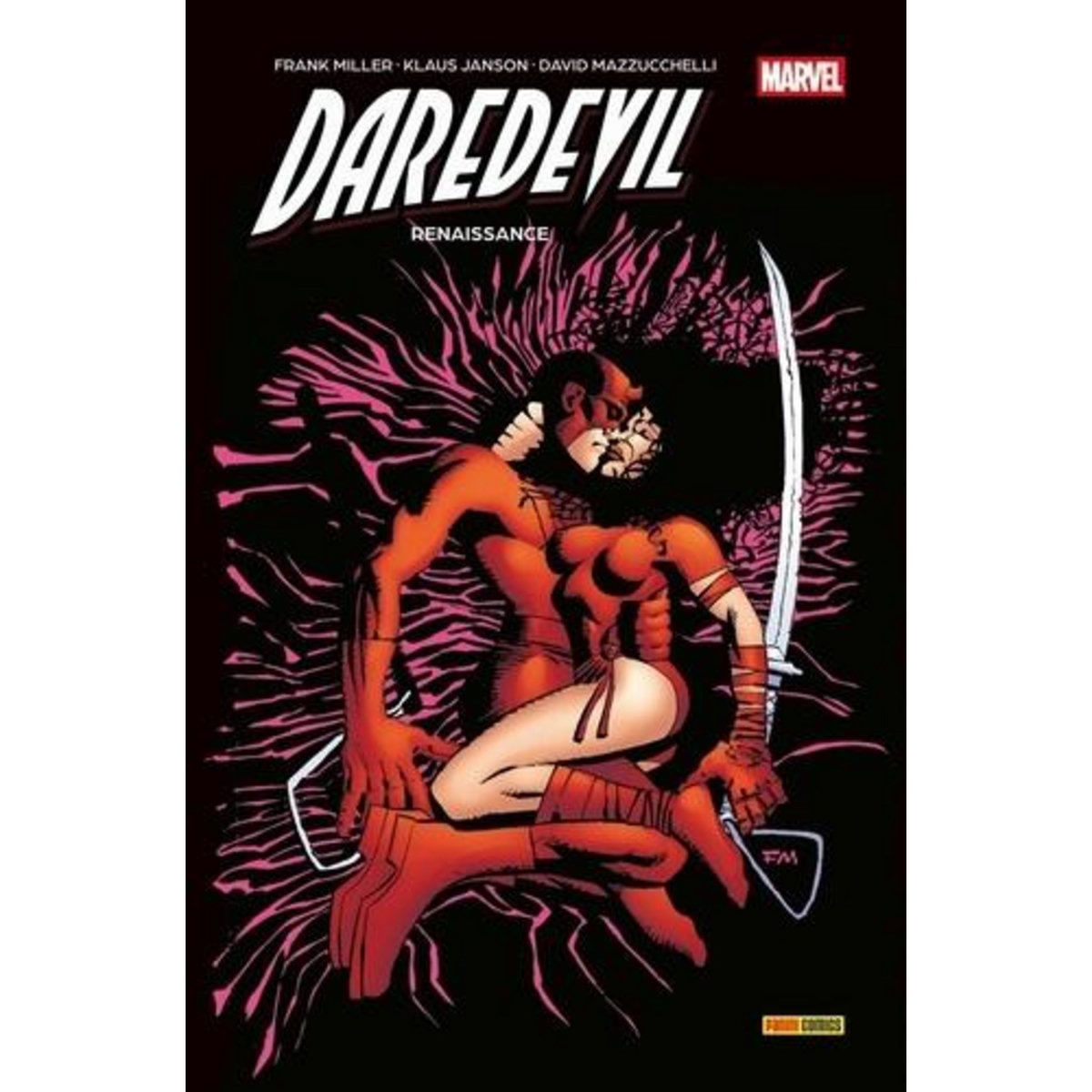 DAREDEVIL TOME 3 : RENAISSANCE, Miller Frank