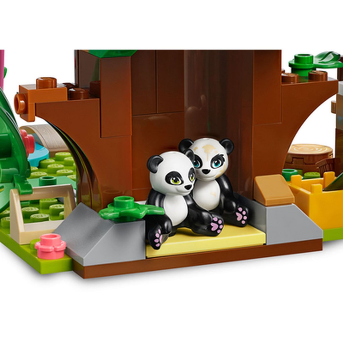 LEGO Friends 41422 La cabane des pandas dans la jungle