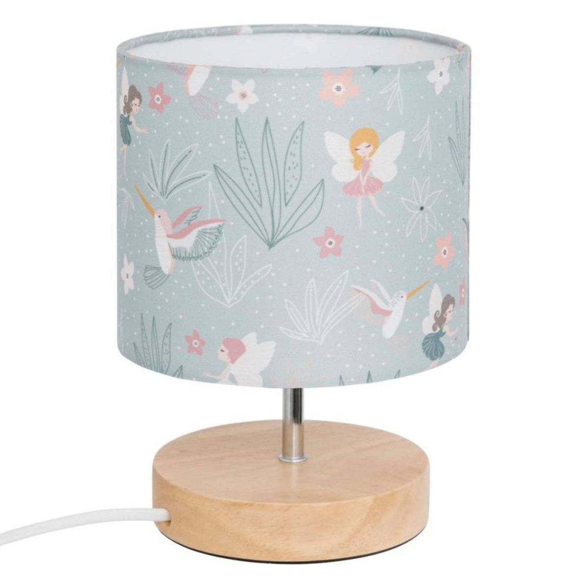 ATMOSPHERA Lampe de chevet abat-jour fée