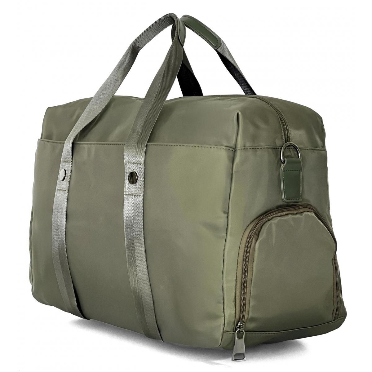 Bleucerise Sac de voyage week-end 26L sans roulettes