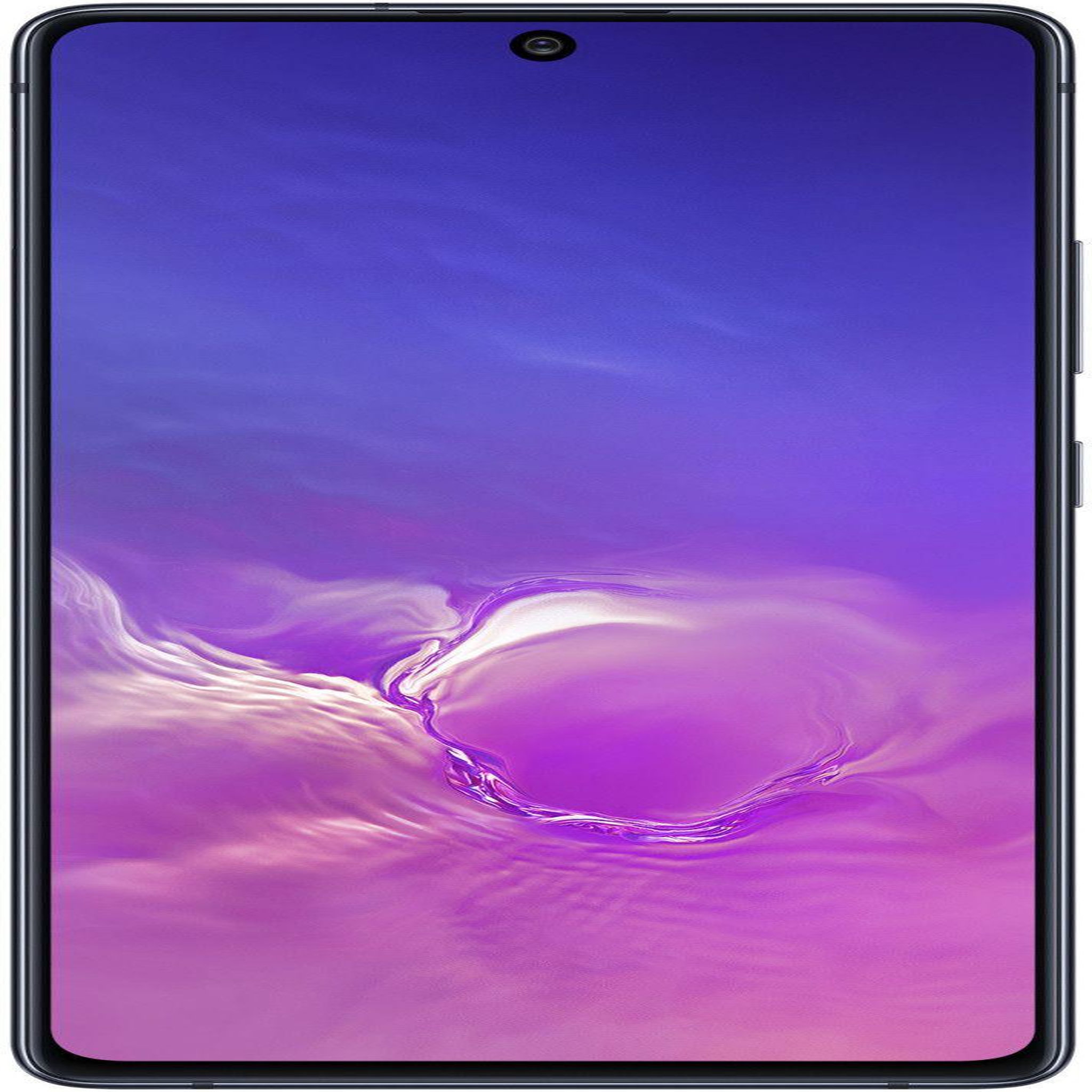 Voir la diapositive 2 : Samsung Galaxy S10 Lite (Dual Sim) Reconditionné 128 Go - Grade A+ - Noir Prismatique