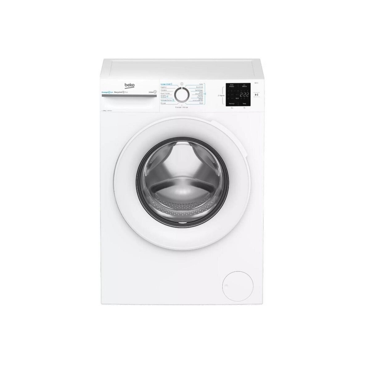 Beko Lave-linge frontal 10kg 1200 tours/min - BM0WT310211