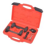 VIDAXL Kit d'outils de calage du moteur VAG 2,4&3,2 FSI Audi V6 V8 V10
