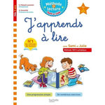 J'APPRENDS A LIRE AVEC SAMI ET JULIE. METHODE 100% SYLLABIQUE, Flahault-Lamorère Geneviève