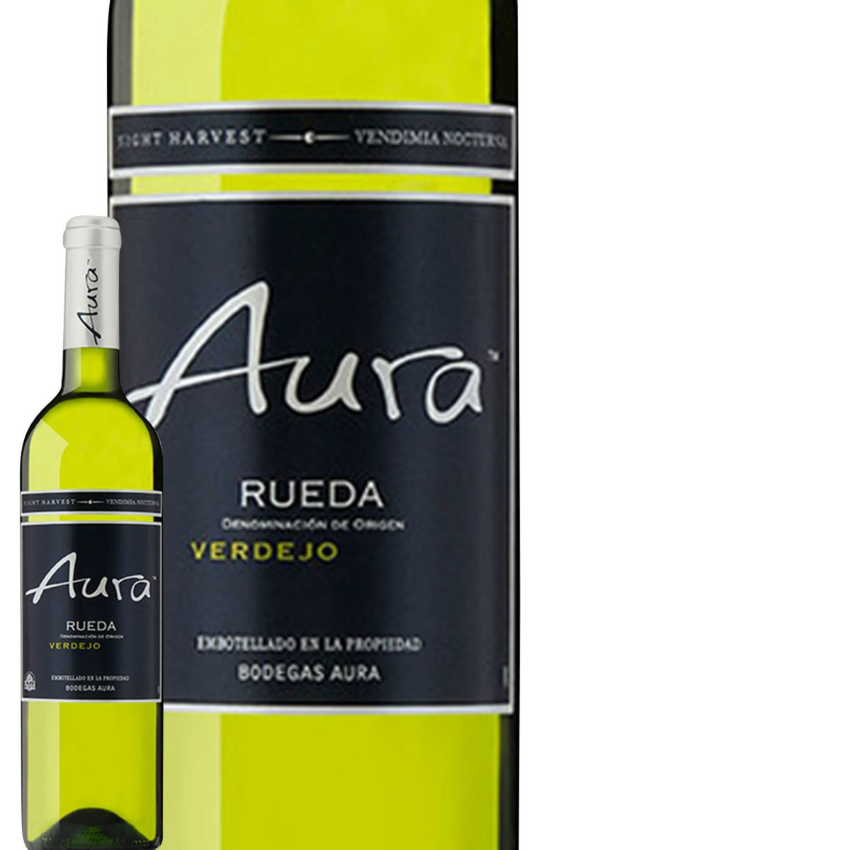 Aura Verdejo Rueda Blanc 2015