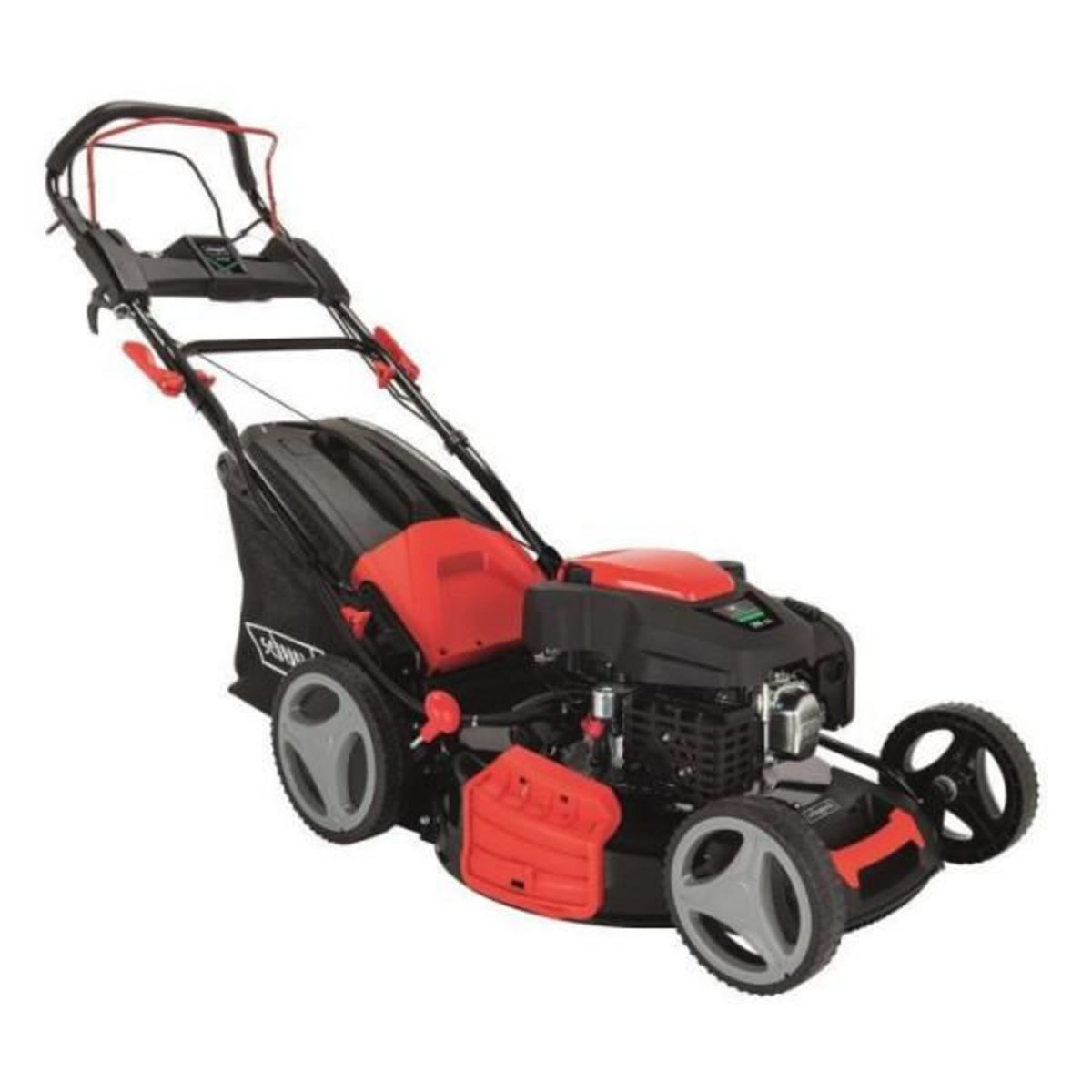 SCHEPPACH Tondeuse a Gazon   thermique autotractée – démarrage électrique - MS225-53BRE - 53 cm - SCHEPPACH