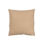 Voir la diapositive 2 : Paris Prix Coussin Carré Déco  Soleil  43x43cm Beige