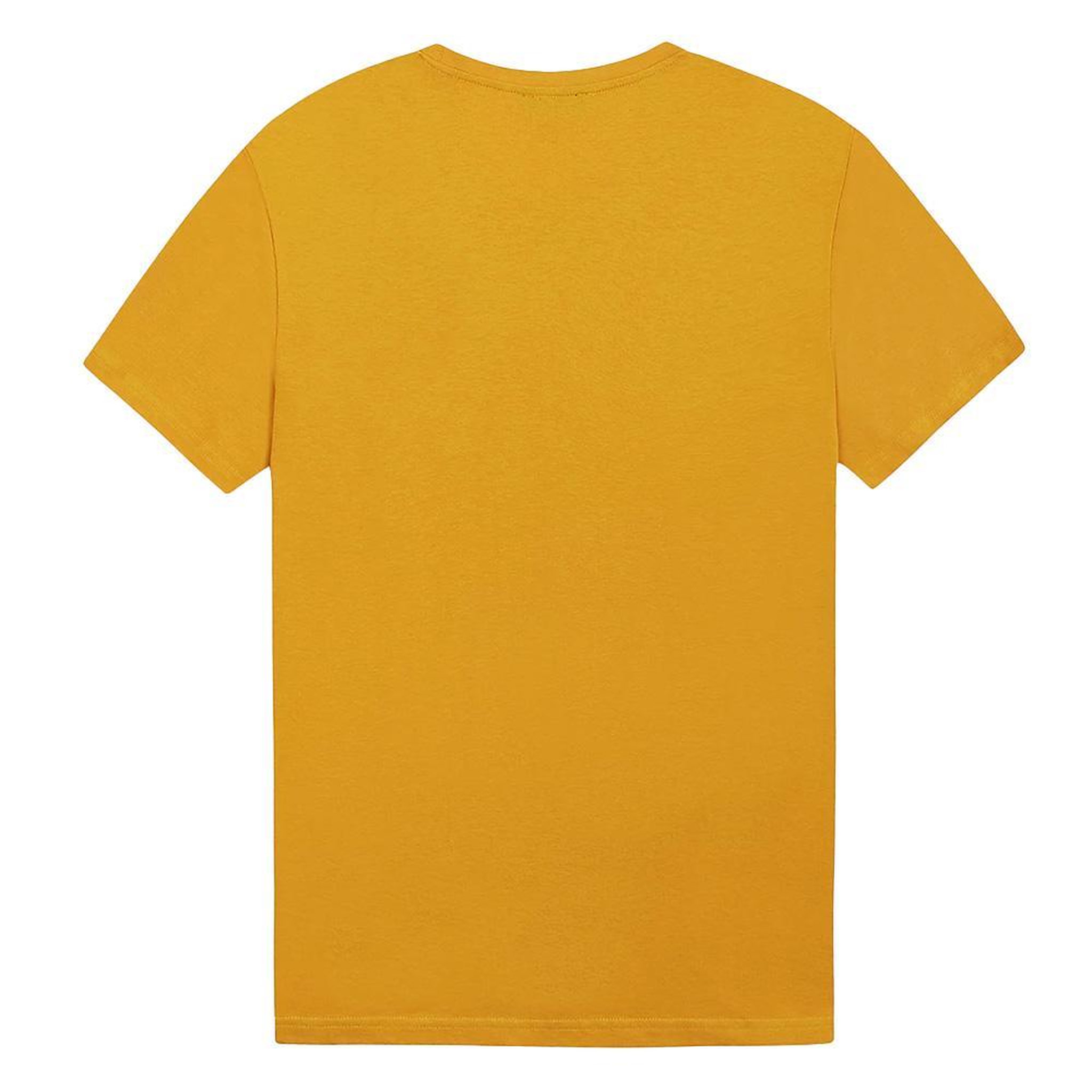 Voir la diapositive 2 : TBS T-Shirt Jaune Homme TBS LOGGY