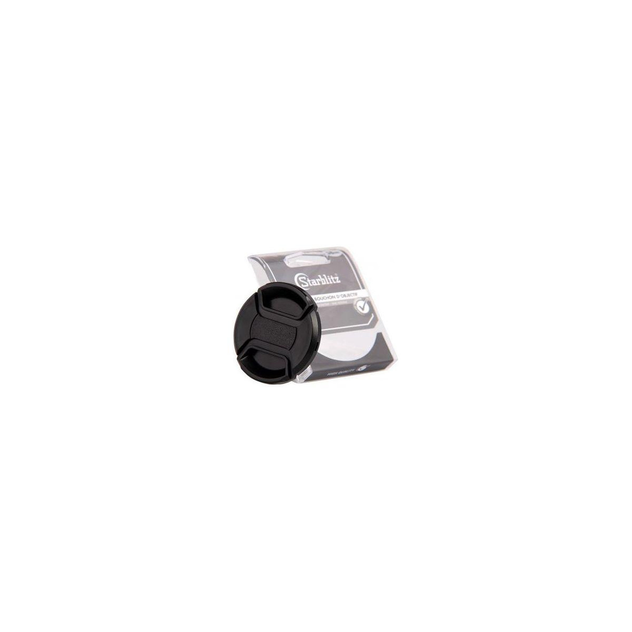 Starblitz Bouchon d'objectif Bouchon d'objectif 58mm