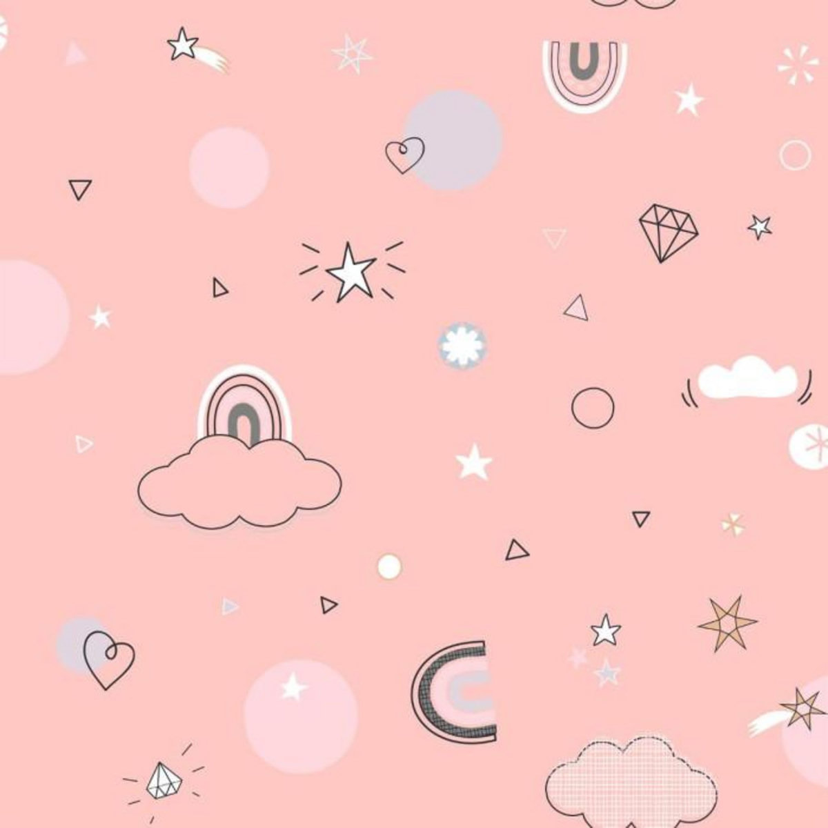 ATMOSPHERA Parure de lit enfant 2 pièces Licorne Atmosphera 140x200