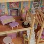Voir la diapositive 8 : Kidkraft Maison de poupées en bois grande vue