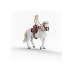 Schleich Figurines Sofia et Blossom, SCHLEICH 42713 Horse Club, Des 4 ans