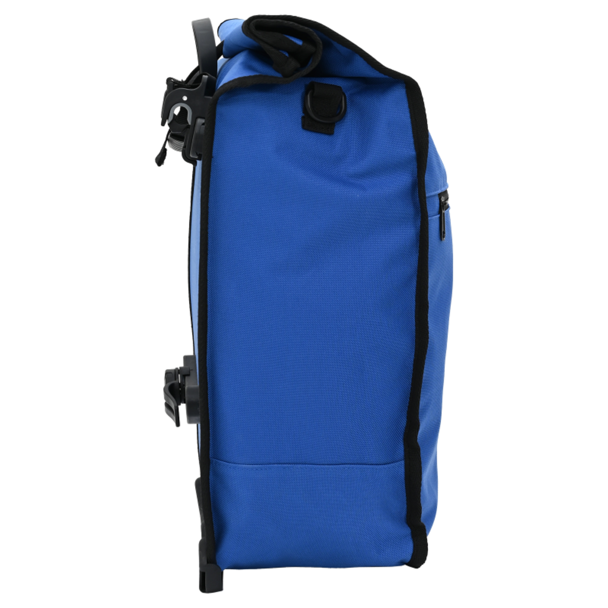 VIDAXL Sac de vélo pour Pannier Rack 20 L Bleu 34x16x59 cm