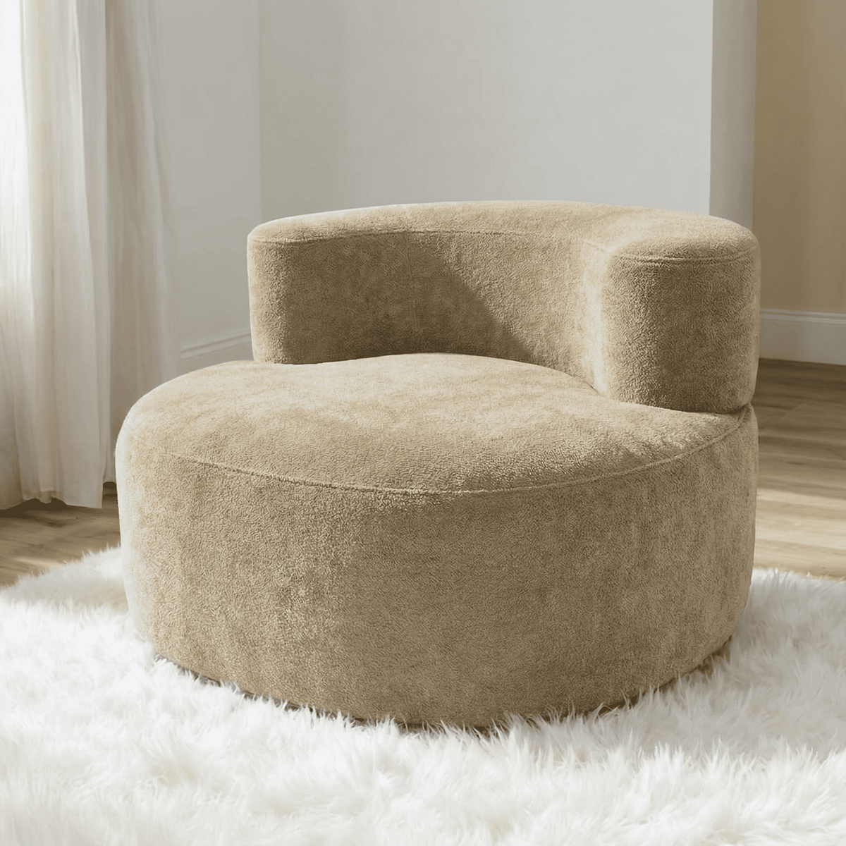 COCO LIVING Coco Living Fauteuil Milo