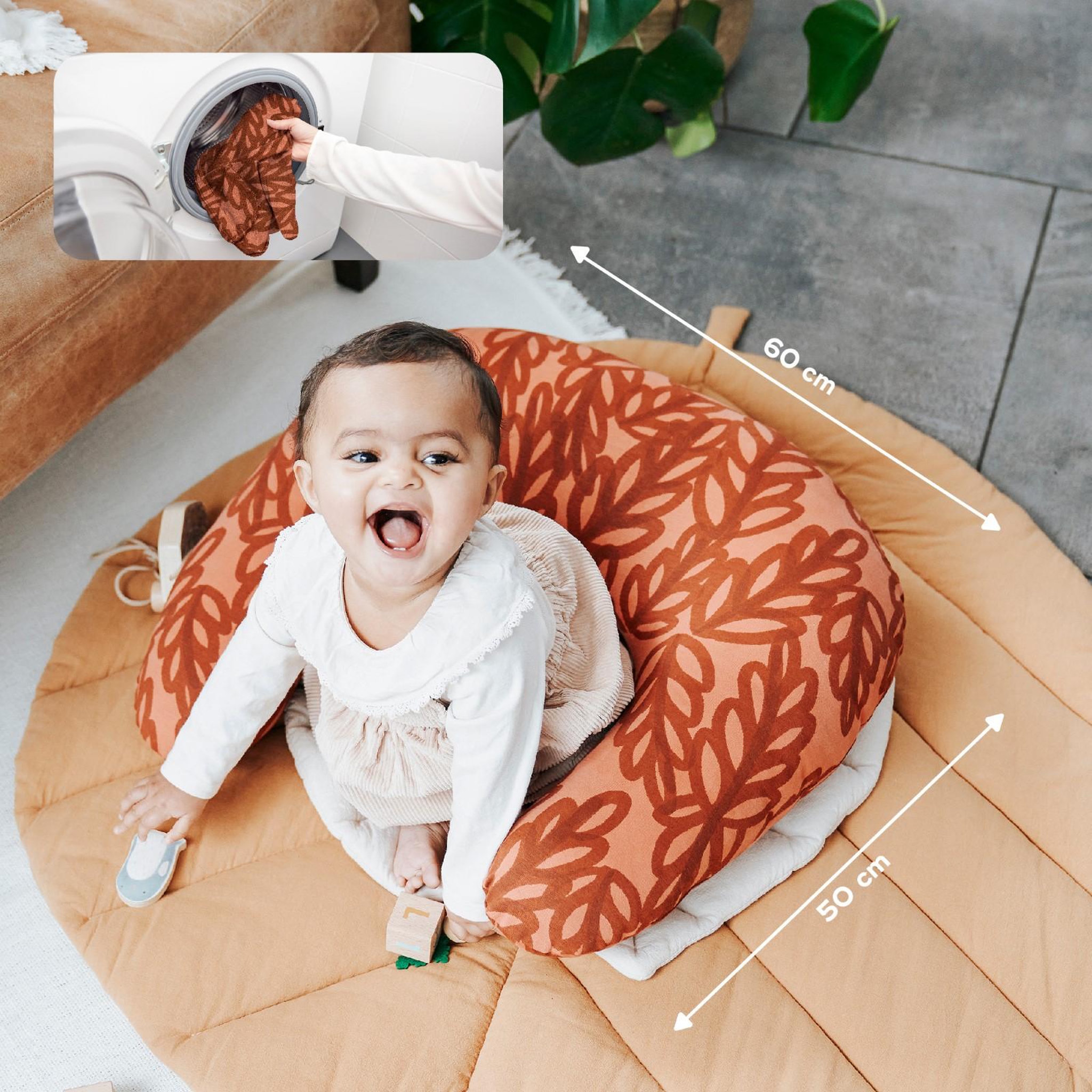 Voir la diapositive 6 : BABYMOOV B.LOVE BREASTFEEDING