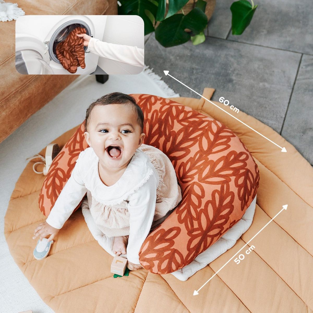 BABYMOOV B.LOVE BREASTFEEDING