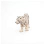 Voir la diapositive 5 : Papo Tigre blanc  figurine
