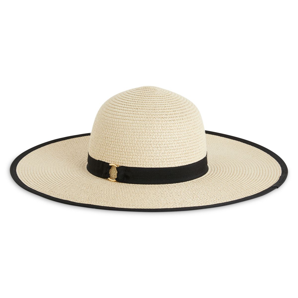 IN EXTENSO Chapeau capeline femme