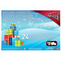 Voir la diapositive 2 : MATTEL Calendrier de l'Avent - Cars 