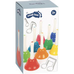 SMALLFOOT Set de cloches a main -
