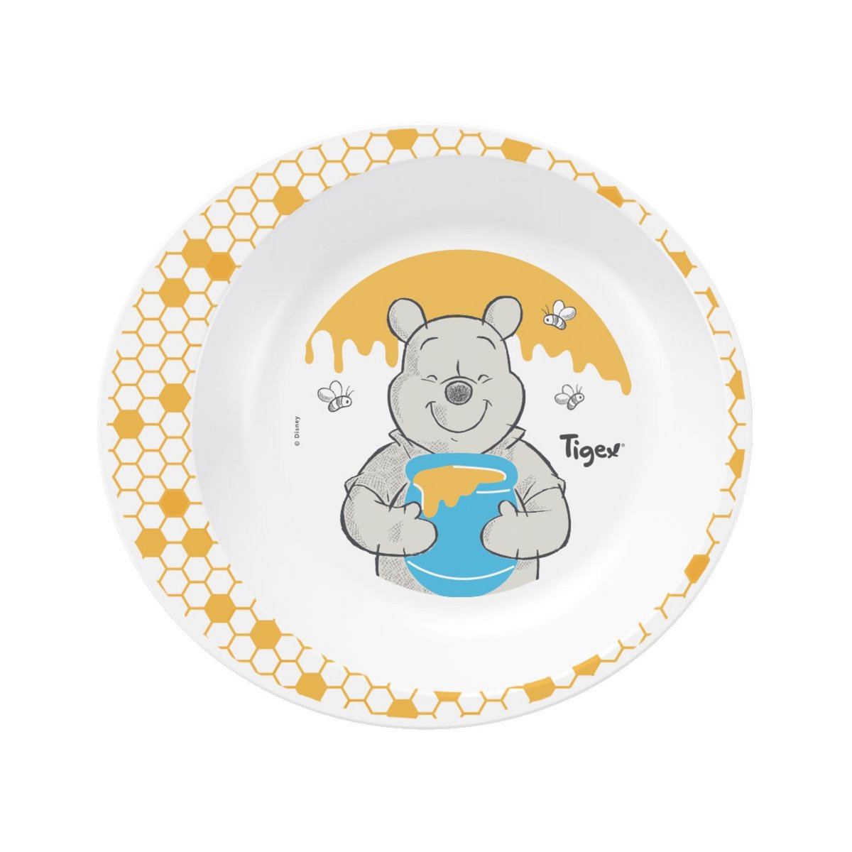 Coffret vaisselle Winnie