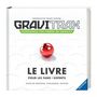 Voir la diapositive 1 : RAVENSBURGER Livre GraviTrax - 110 pages dastuces et defis - Jeu de construction STEM - Circuit de billes creatif - Ravensburger - des 8 ans