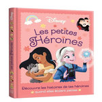 LES PETITES HEROINES, Disney