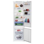 Beko Réfrigérateur combiné intégrable à glissière 289l - BCHA306E4SN