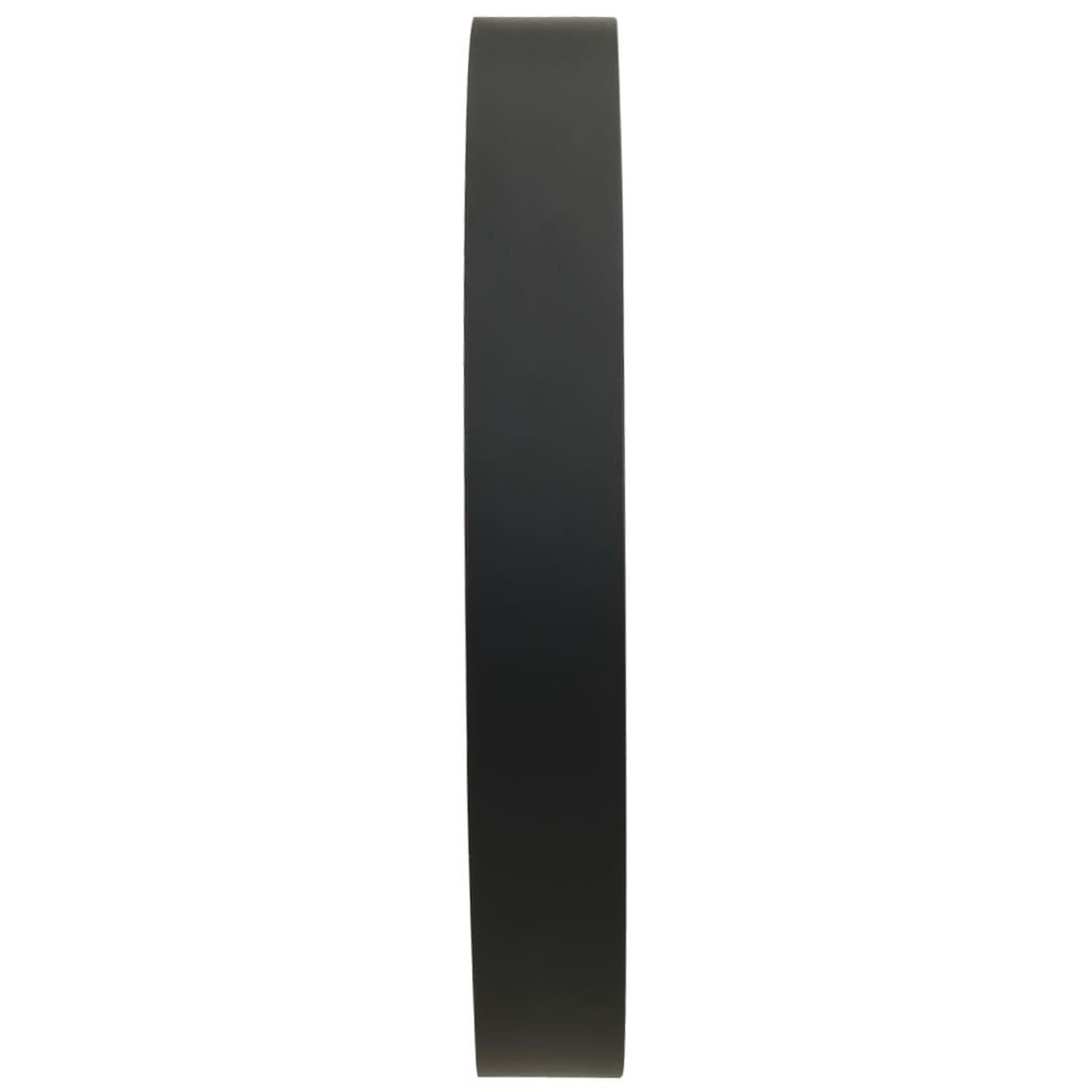 Voir la diapositive 3 : VIDAXL Horloge murale lumineuse Noir 30 cm