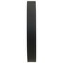 Voir la diapositive 3 : VIDAXL Horloge murale lumineuse Noir 30 cm