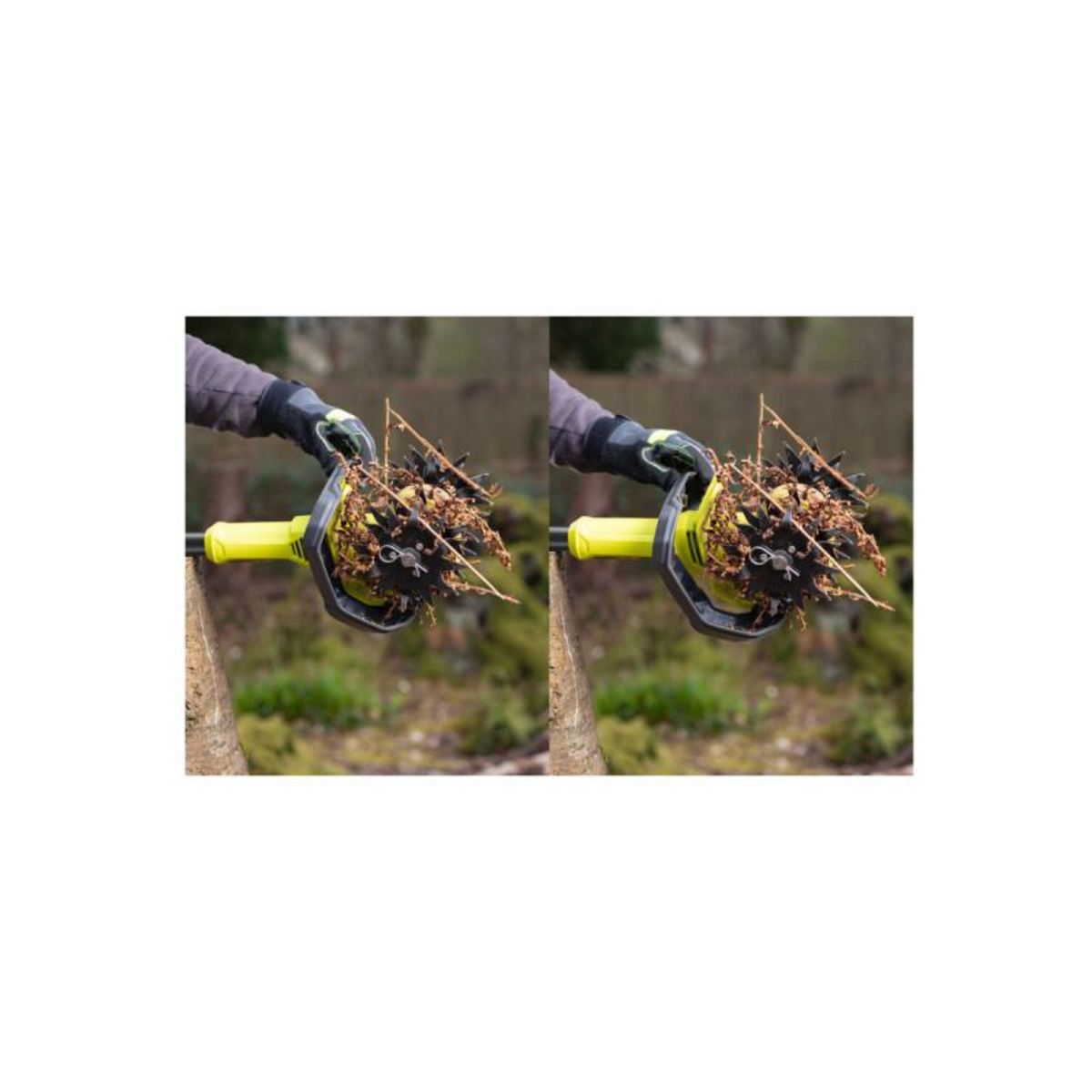 Ryobi Bineuse RYOBI 18V One+ - sans batterie ni chargeur - RY18CVA-0