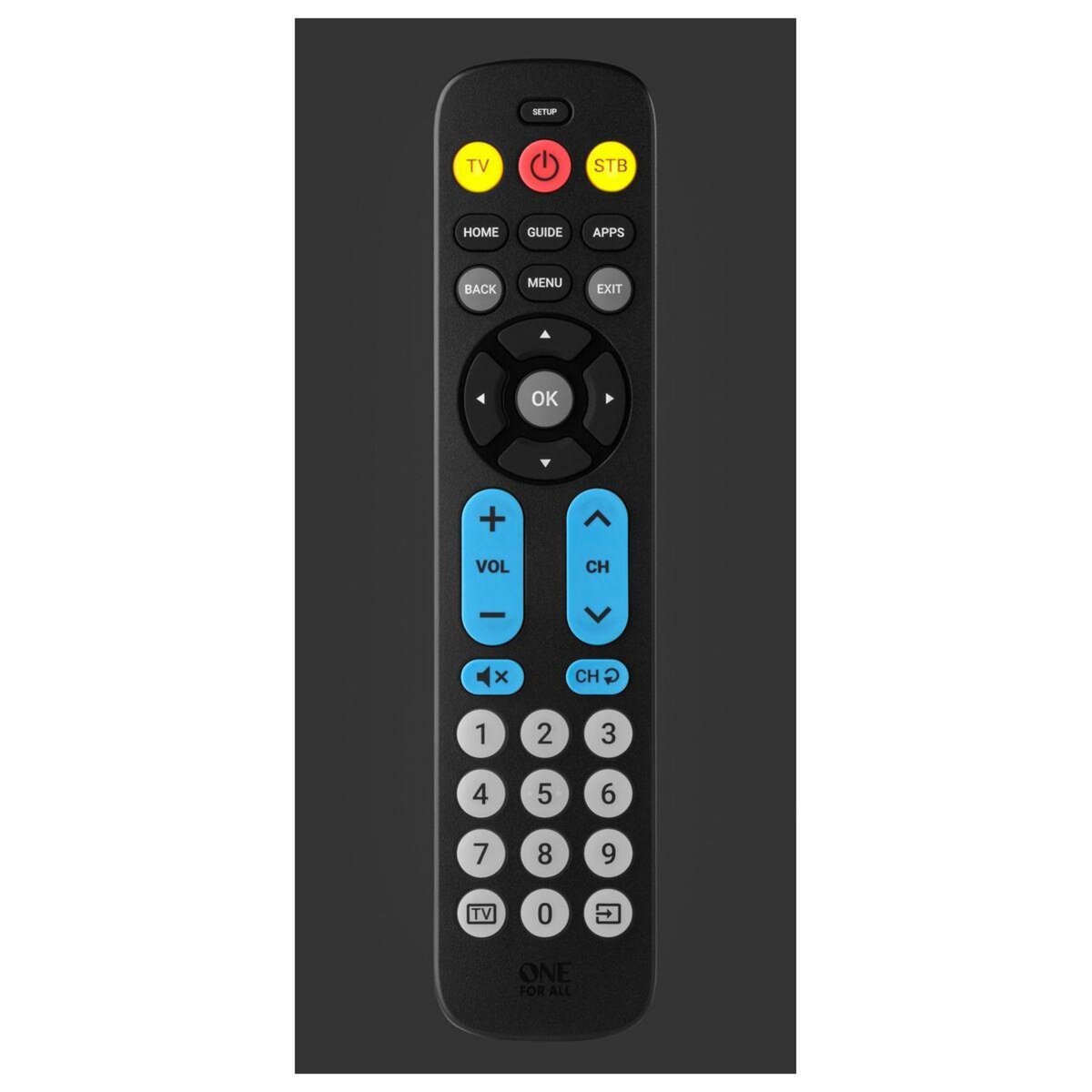One For All Télécommande universelle URC6821